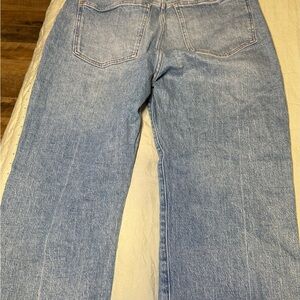 Madewell Light Blue Denim Jeans